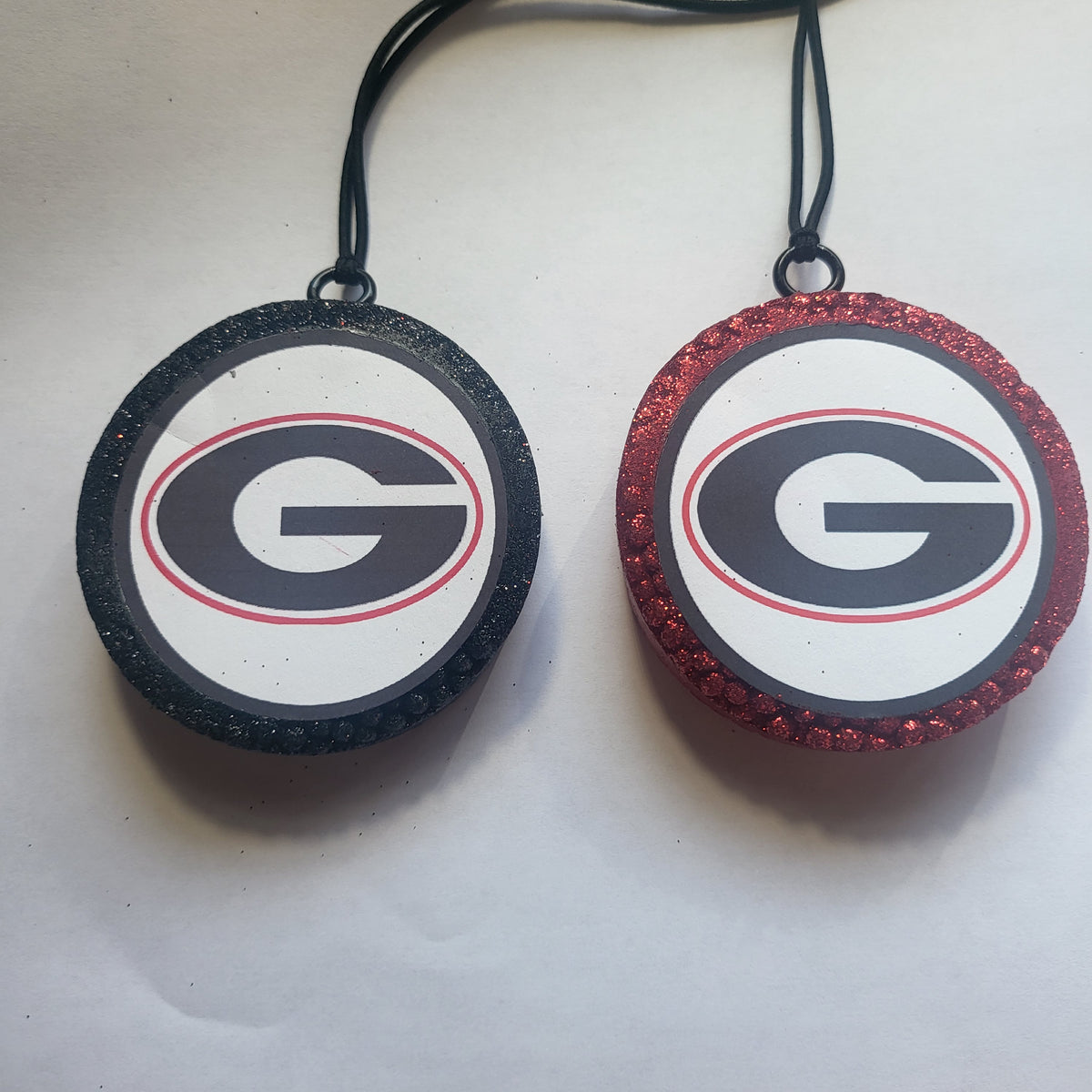 Georgia Bulldog "G" Freshie