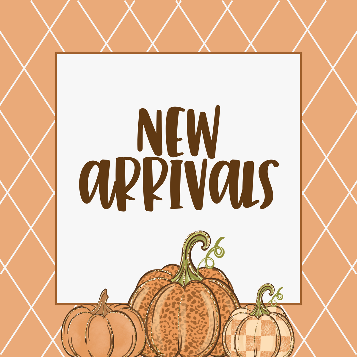 New Arrivals Collection Cover Photo