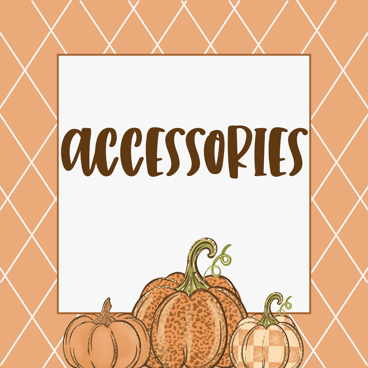 Accessories Collection Cover Photo