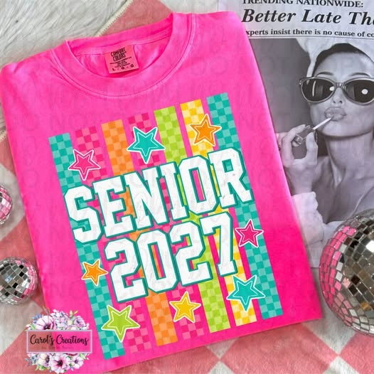 Senior 2027 Adult