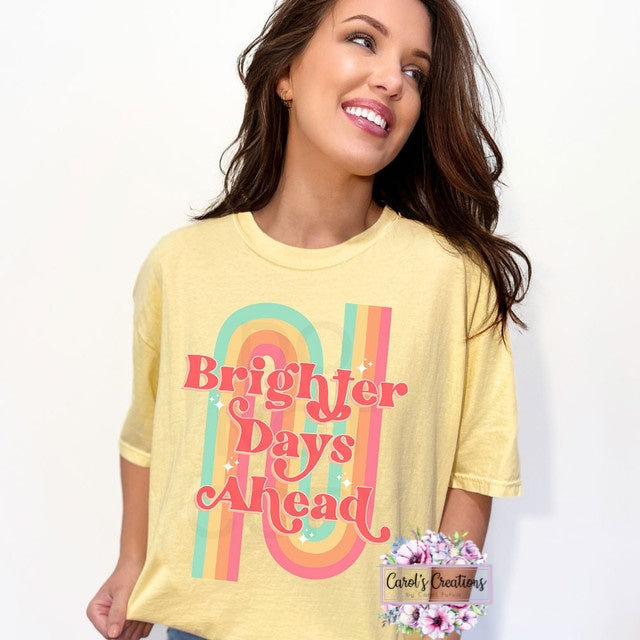 Brighter Days Ahead Adult