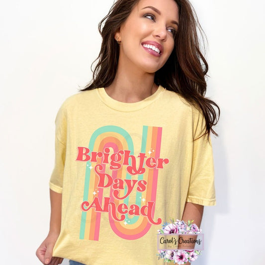 Brighter Days Ahead Adult