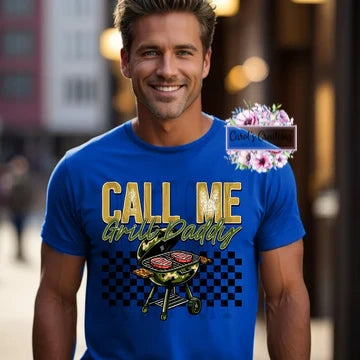 Call Me Grill Daddy Adult