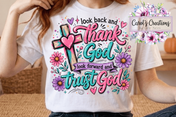 Look Back & Thank God Adult