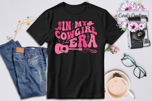 In My Cowgirl Era Adult
