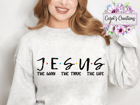 Jesus Is The Way (Adult)