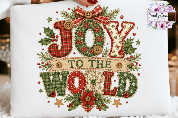 Joy To The World (Adult)