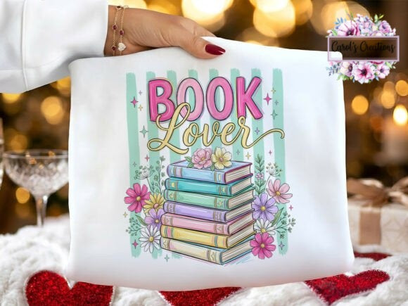 Preppy Book Lover Adult