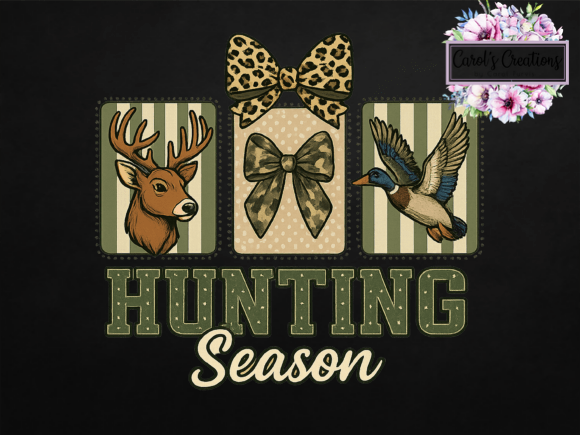 Preppy Hunting Season Adult
