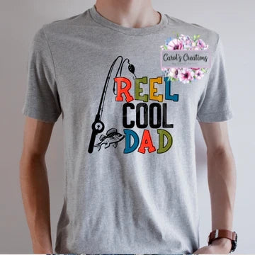 Reel Cool Dad Adult