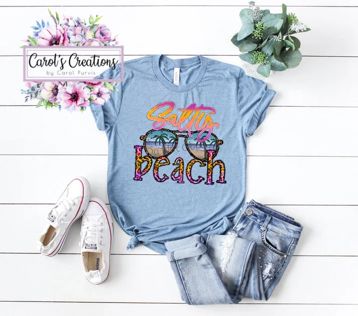 Salty Beach Adult