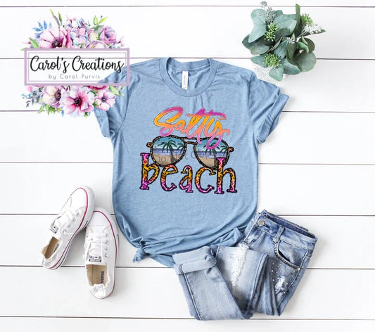 Salty Beach Adult