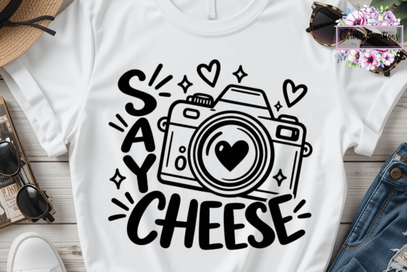 Say Cheese Photography Lover (Adult)