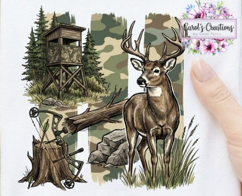 Whitetail Deer Adult