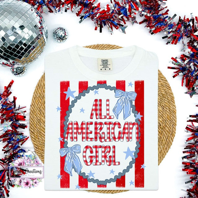 All American Girl Coquette Adult